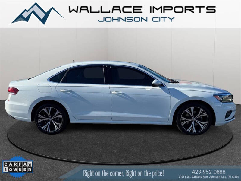 2020 Volkswagen Passat SEL