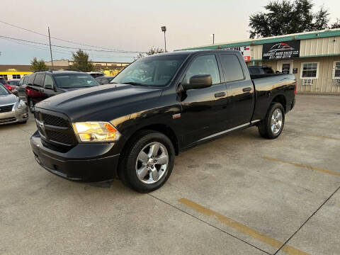2016 RAM 1500 Tradesman