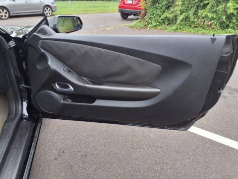 2014 Chevrolet Camaro LT