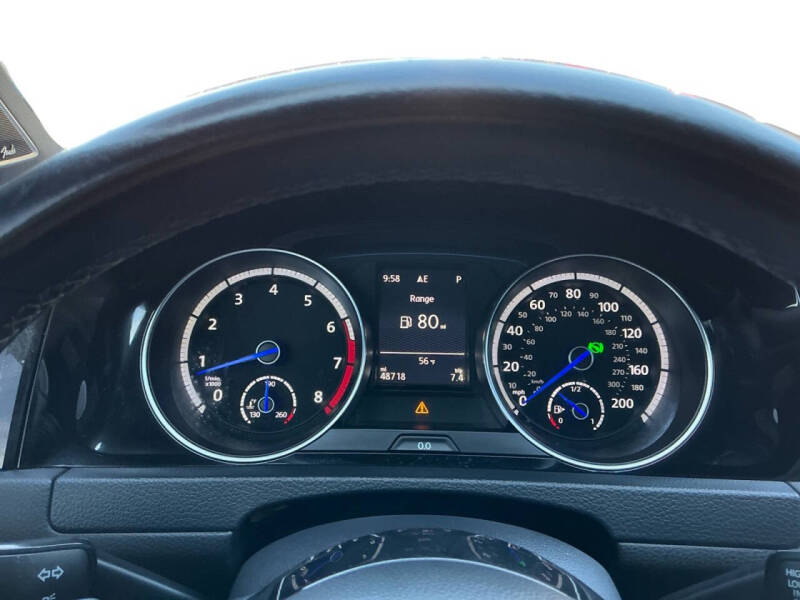 2015 Volkswagen Golf R