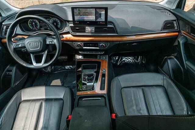 2021 Audi Q5 e quattro Premium Plus 55 TFSI