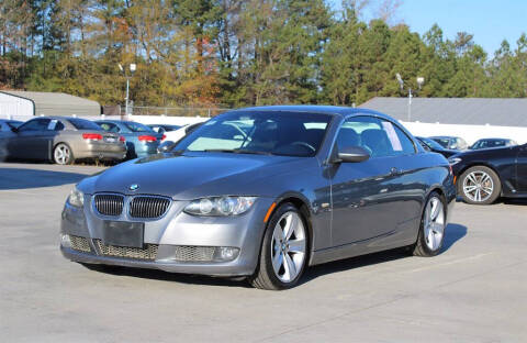 2008 BMW 3 Series 335i