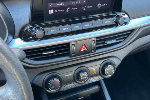 2023 Kia Forte