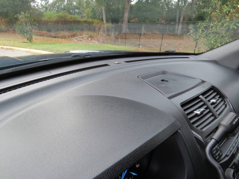 2017 Ford Explorer Police Interceptor Utility