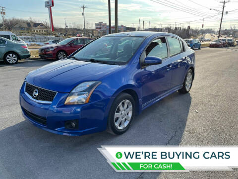 2011 Nissan Sentra for sale at RUBY'S AUTO SALES in Middletown NY