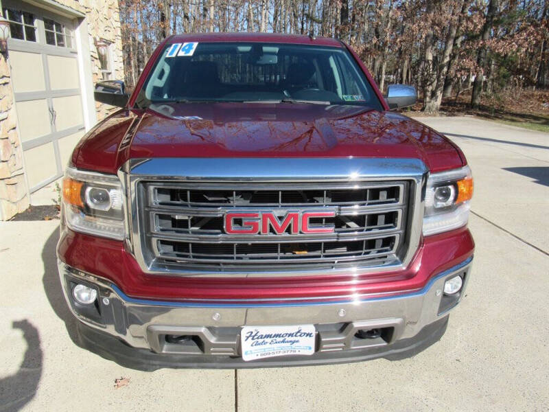 2014 GMC Sierra 1500