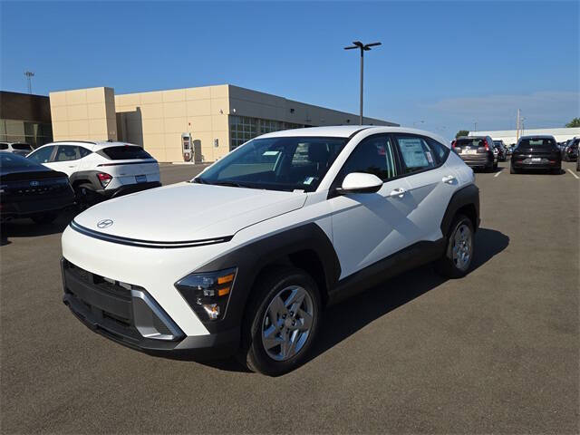 2026 Hyundai Kona SE