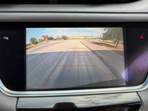 2018 Cadillac XT5 Premium Luxury