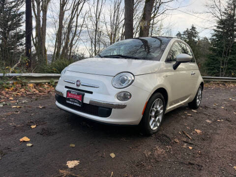 2013 FIAT 500c for sale at Maharaja Motors in Seattle WA