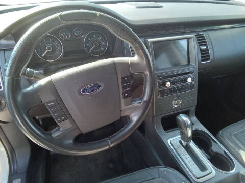 2011 Ford Flex Titanium
