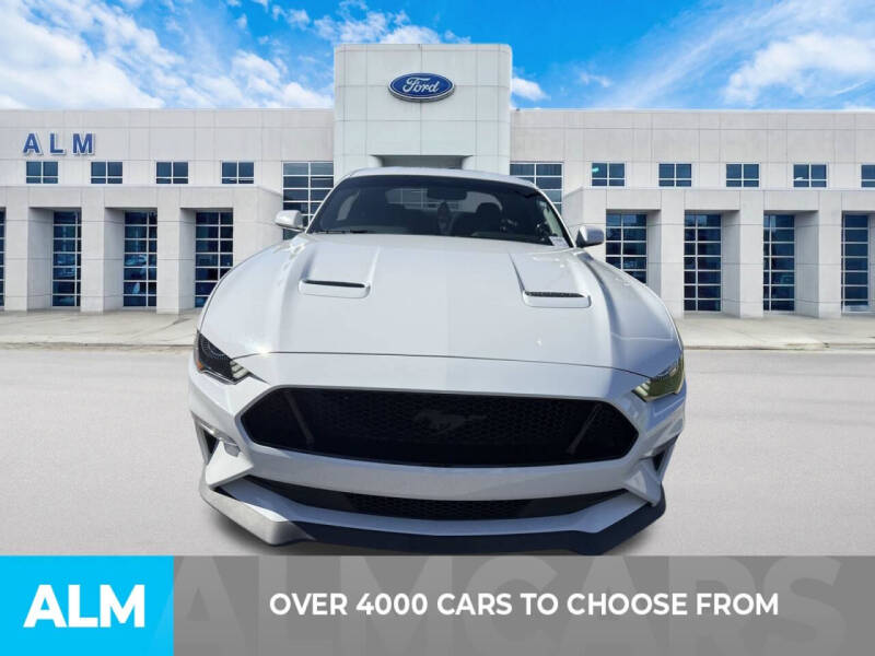 2019 Ford Mustang GT