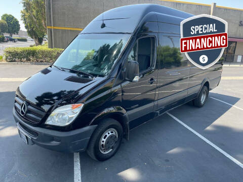 2008 Dodge Sprinter for sale at Car Direct in Orange CA