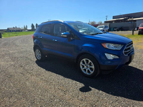 2019 Ford EcoSport SE
