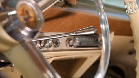 1956 Lincoln Continental