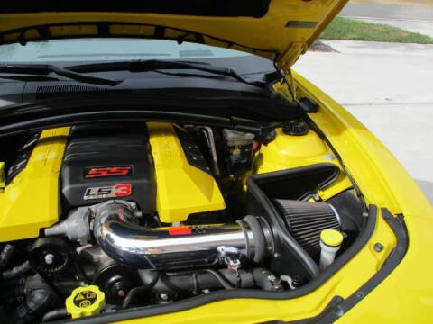 2012 Chevrolet Camaro