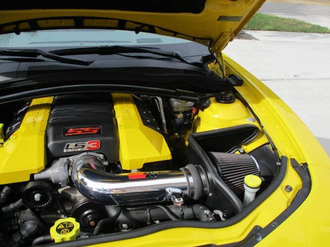 2012 Chevrolet Camaro