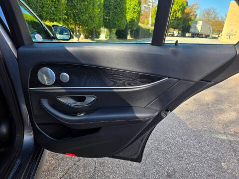 2017 Mercedes-Benz E-Class E 300