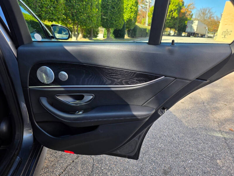 2017 Mercedes-Benz E-Class E 300