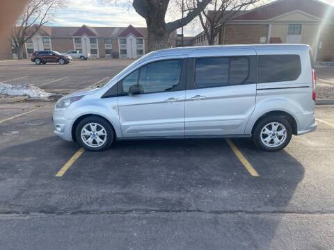 2015 Ford Transit Connect for sale at Airway Auto Service in Sioux Falls SD