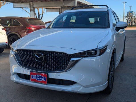 2025 Mazda CX-5 2.5 Turbo Signature