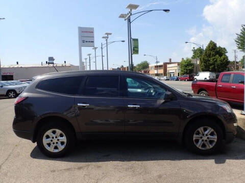 2014 Chevrolet Traverse LS