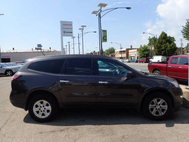 2014 Chevrolet Traverse LS
