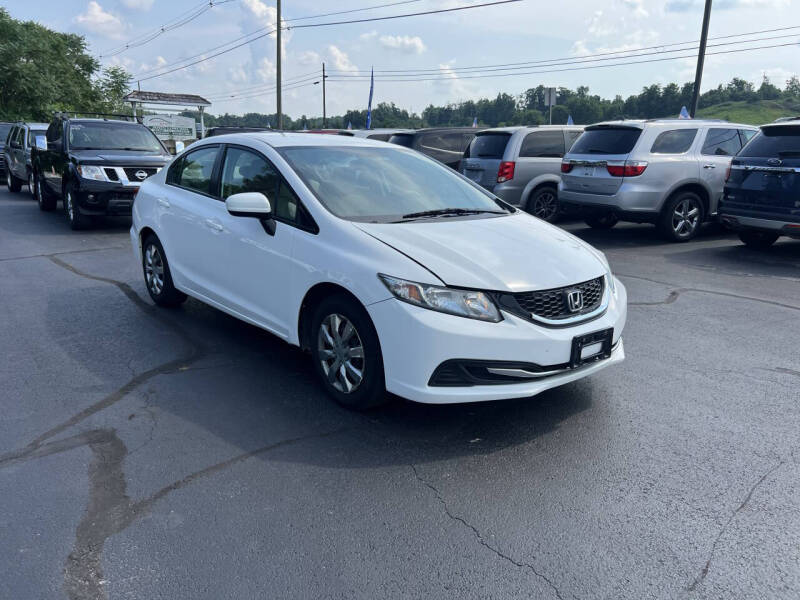 2014 Honda Civic LX