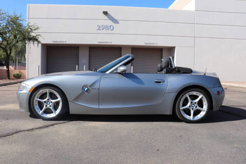2007 BMW Z4 3.0si