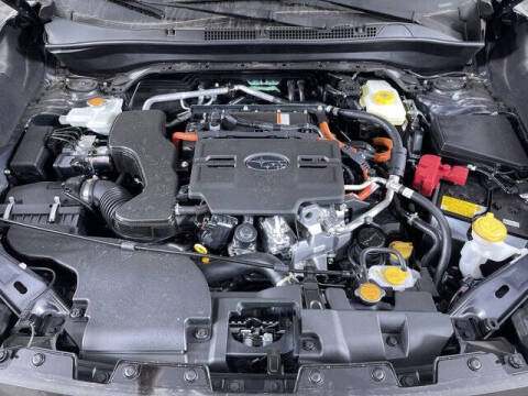 2025 Subaru Forester Touring Hybrid