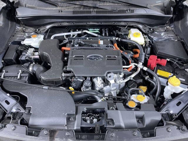 2025 Subaru Forester Touring Hybrid