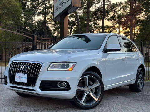 2015 Audi Q5 for sale at Euro 2 Motors in Spring TX