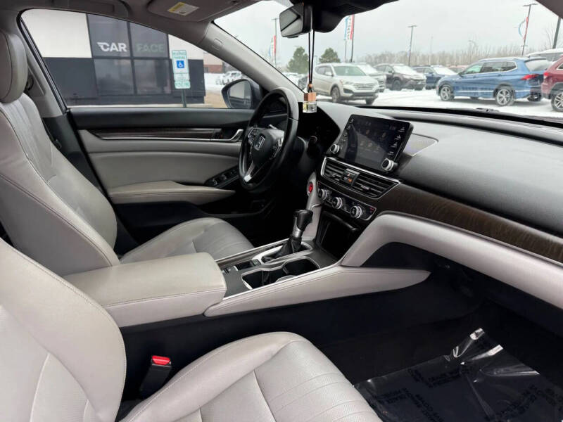 2018 Honda Accord EX-L