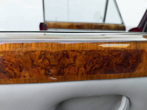 1969 Rolls-Royce Silver Shadow