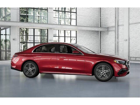 2025 Mercedes-Benz E-Class E 350 4MATIC