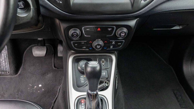 2017 Jeep Compass Latitude