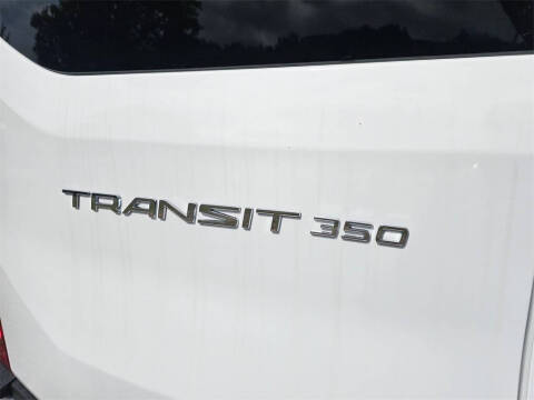 2025 Ford Transit