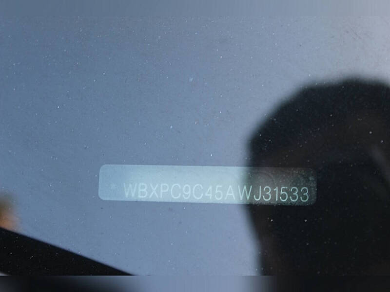 2010 BMW X3 xDrive30i