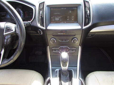 2015 Ford Edge SEL