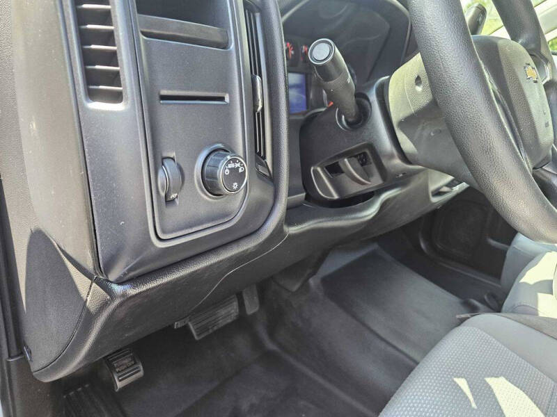 2015 Chevrolet Silverado 1500 Work Truck