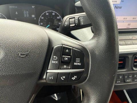 2022 Ford Maverick XLT