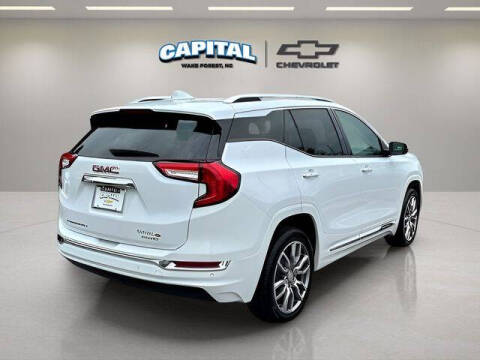 2023 GMC Terrain Denali