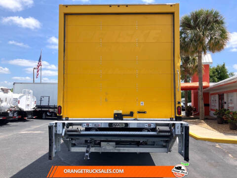 2019 International DuraStar 4300