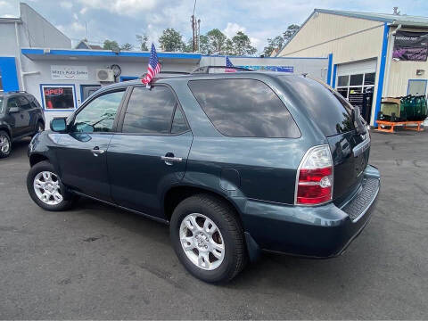 2006 Acura MDX Touring
