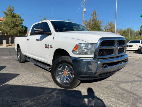 2015 RAM Ram Pickup 2500 for sale at Boktor Motors - Las Vegas in Las Vegas NV