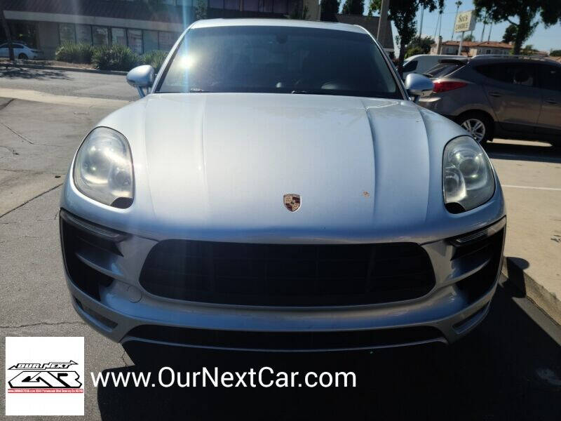 2016 Porsche Macan for sale at Ournextcar Inc in Downey, CA