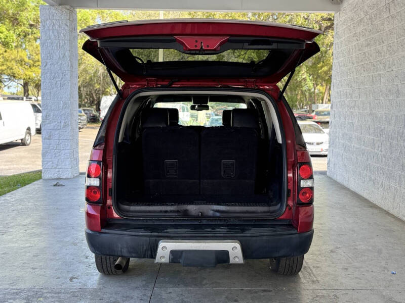 2007 Ford Explorer XLT