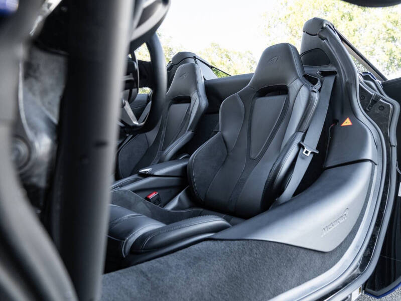 2024 McLaren 750S Spider