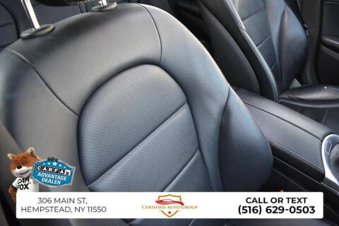 2016 Mercedes-Benz C-Class