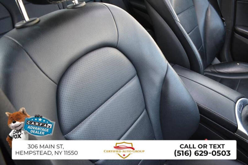 2016 Mercedes-Benz C-Class