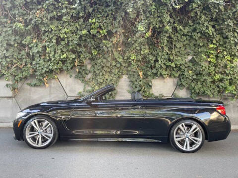 2014 BMW 4 Series 435i